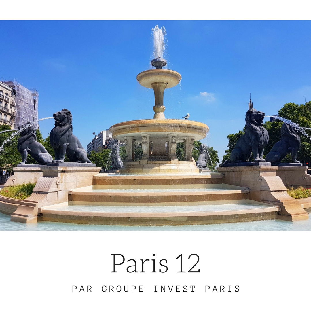 "Quoi voir (et quoi faire) dans le Paris 12me #tourisme"