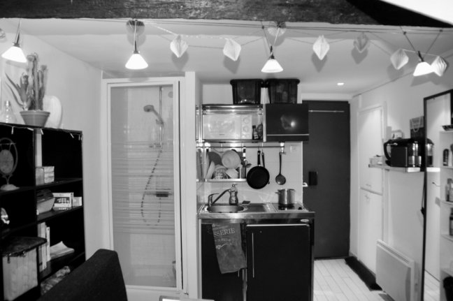Location appartement meubléParis 75006