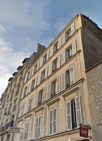 Location appartement Paris 75015