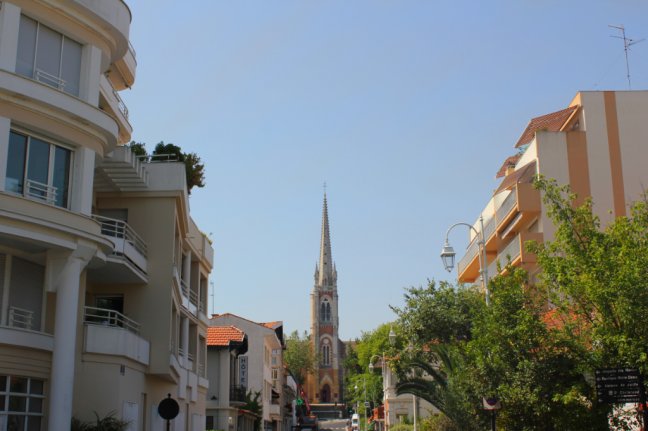 Location vacances appartement Arcachon 33120