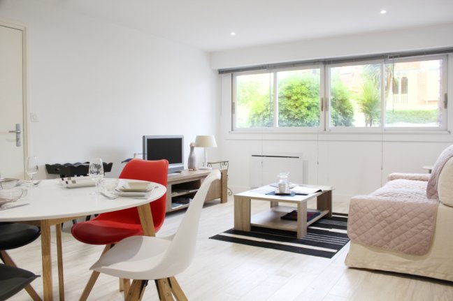 Location vacances appartement Arcachon 33120