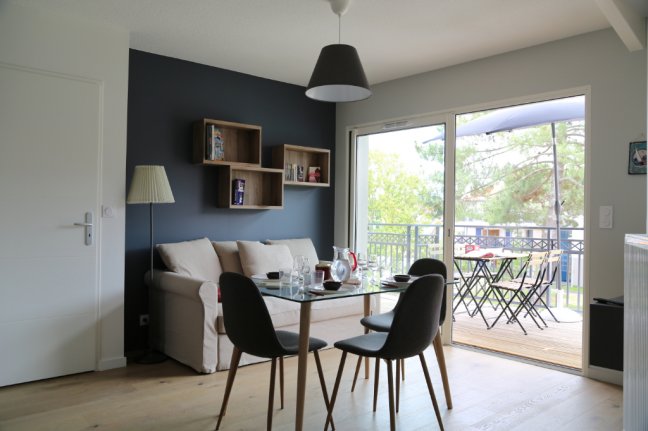 Location vacances appartement Arcachon 33120