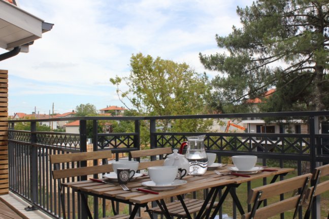 Location vacances appartement Arcachon 33120