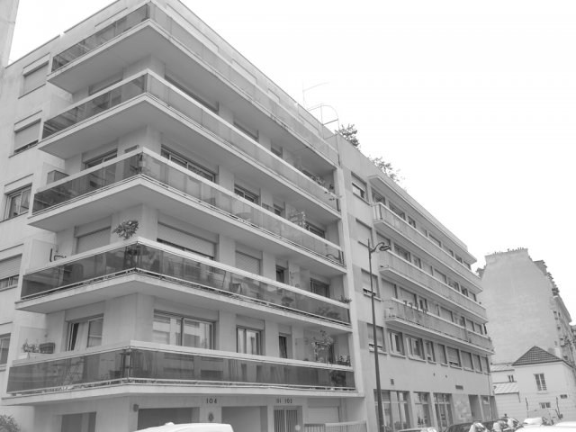 Vente appartement Paris 75020