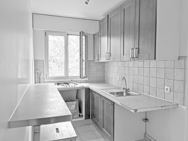 Vente appartement Paris 75020
