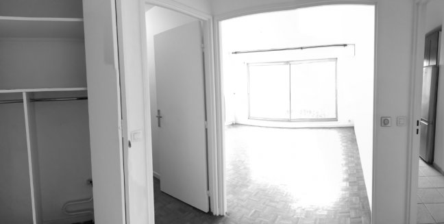 Vente appartement Paris 75020