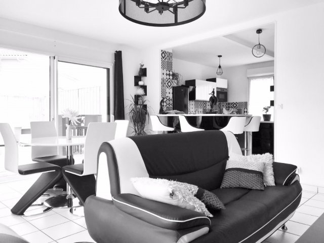 Vente maison Cazaux 33260
