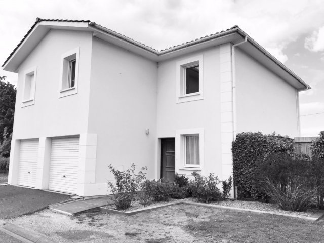 Vente maison Cazaux 33260