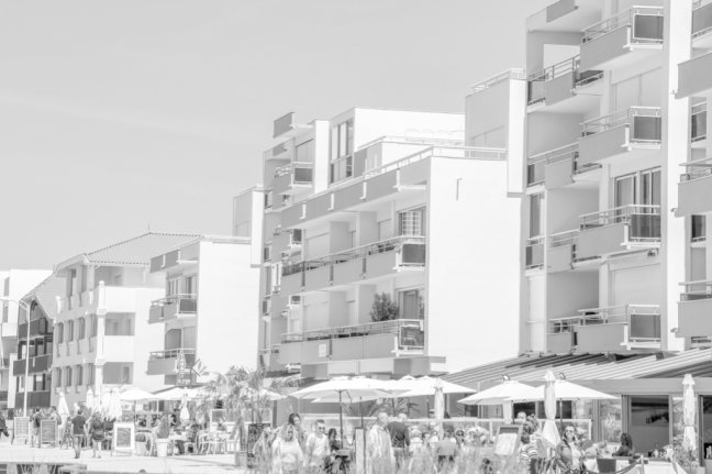 Vente immeuble Biscarrosse 40600