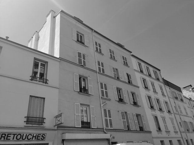 Location appartement meubléParis 75015