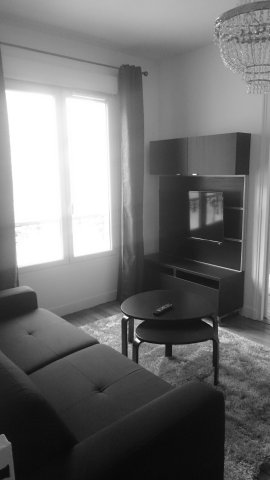 Location appartement Paris 75016