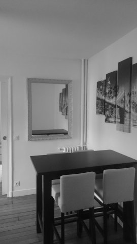 Location appartement Paris 75016