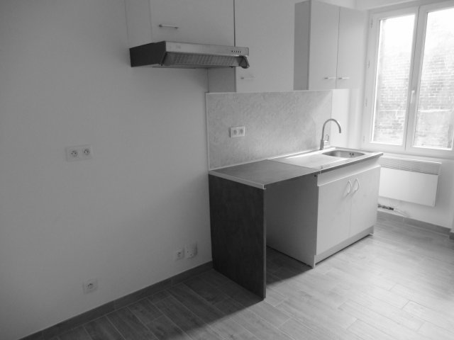 Location appartement Meru 60110