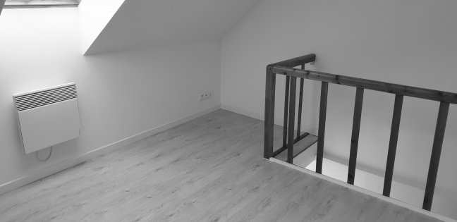 Location appartement Meru 60110