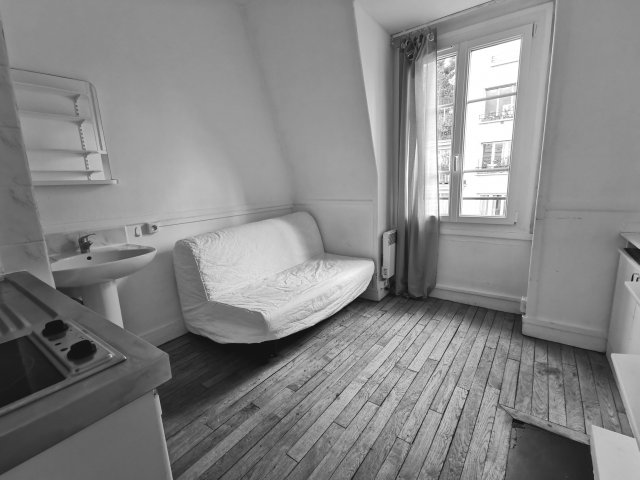 Vente chambre individuelle Paris 75006