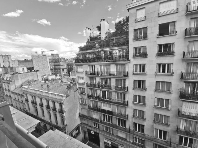 Vente chambre individuelle Paris 75006