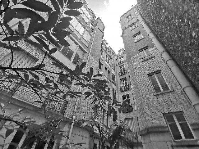 Vente chambre individuelle Paris 75006