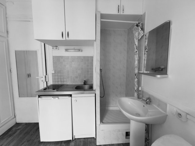 Vente chambre individuelle Paris 75006