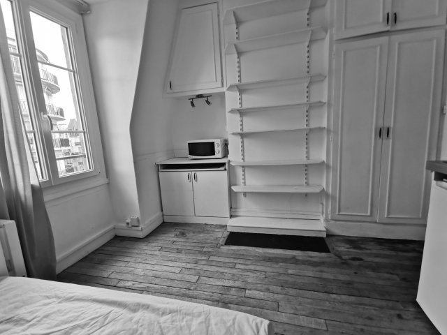 Vente chambre individuelle Paris 75006