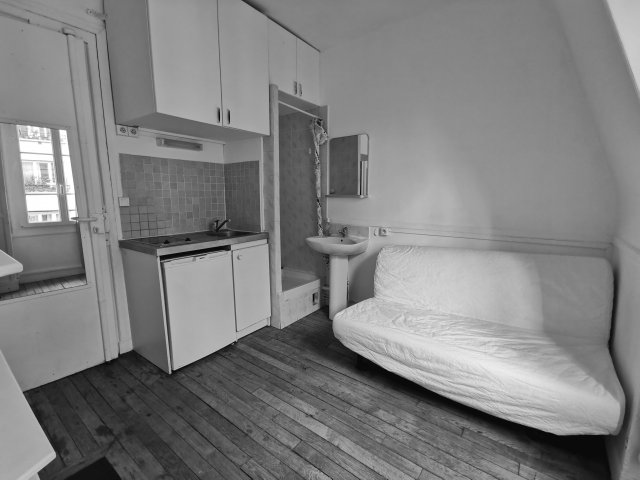 Vente chambre individuelle Paris 75006