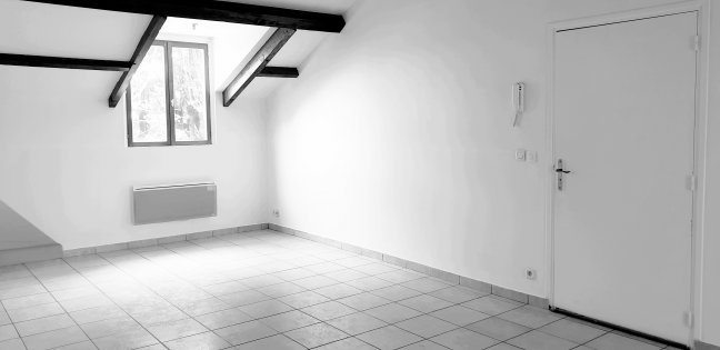 Vente appartement Meru 60110