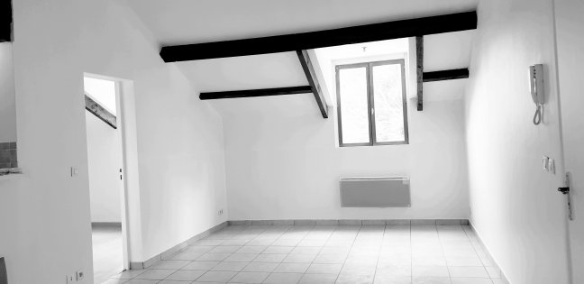 Vente appartement Meru 60110