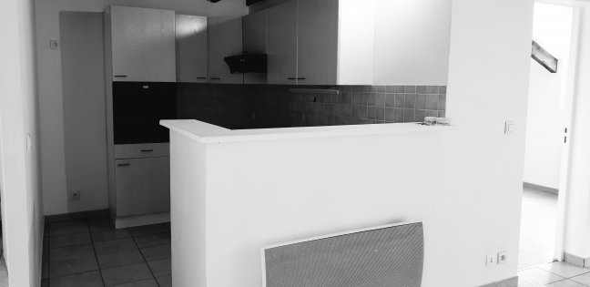 Vente appartement Meru 60110