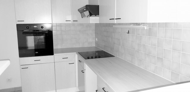 Vente appartement Meru 60110