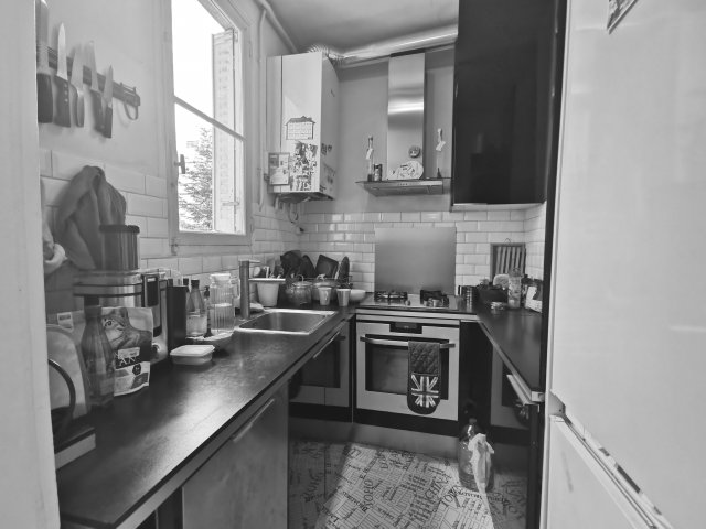 Vente appartement Saint-mande 94160