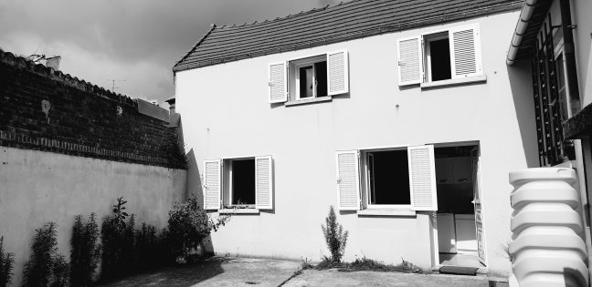 Location maison Meru 60110