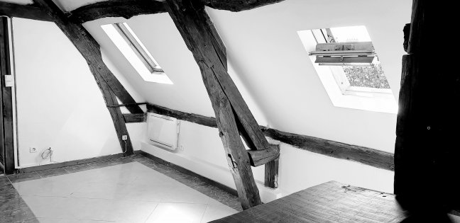 Location appartement Meru 60110