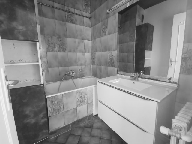 Vente appartement Montreuil 93100