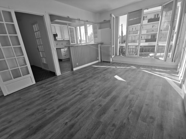 Vente appartement Montreuil 93100