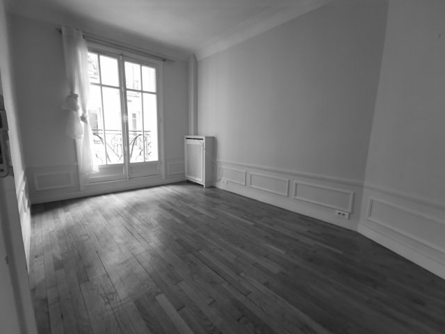 Vente appartement Paris 75020