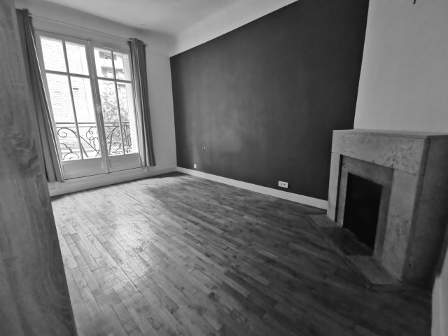 Vente appartement Paris 75020