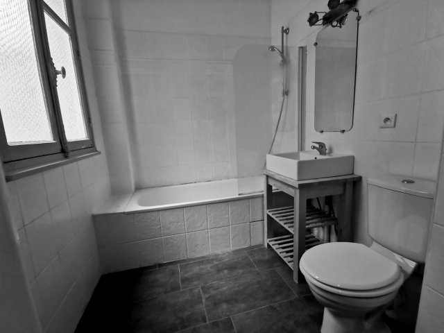 Vente appartement Paris 75020