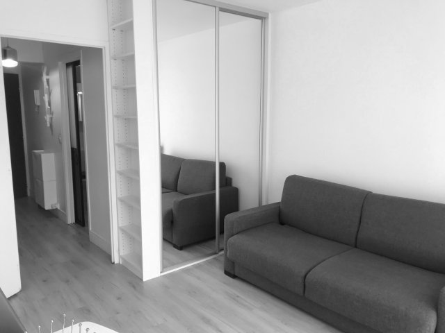Location appartement meubléAsnieres-sur-seine 92600