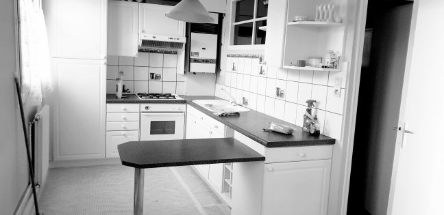 Location appartement Meru 60110