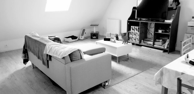 Location appartement Meru 60110