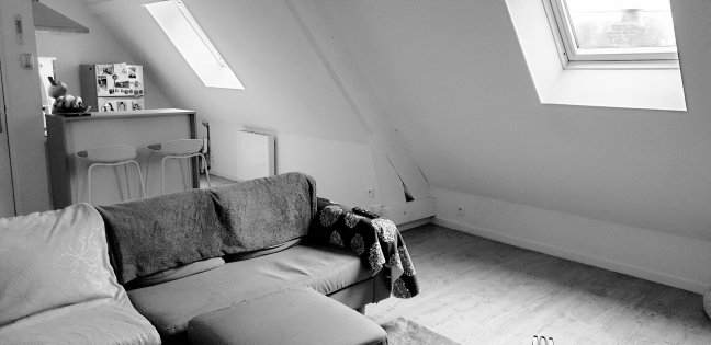Location appartement Meru 60110