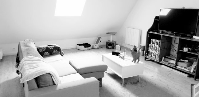 Location appartement Meru 60110