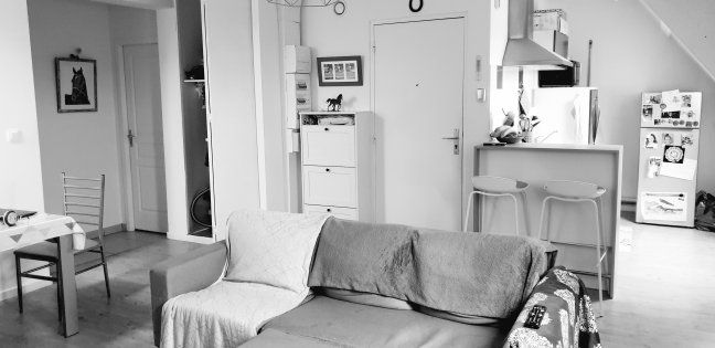 Location appartement Meru 60110