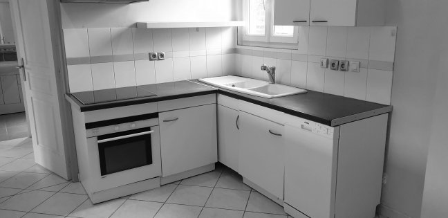 Location appartement Meru 60110