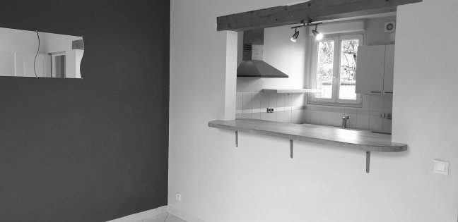 Location appartement Meru 60110