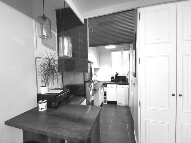 Vente appartement meubléVincennes 94300