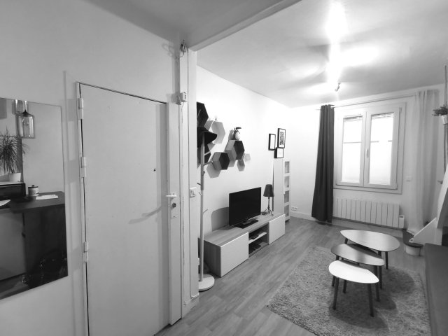 Vente appartement meubléVincennes 94300