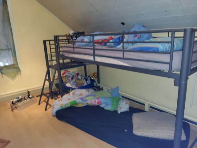 Vente maison Meru 60110