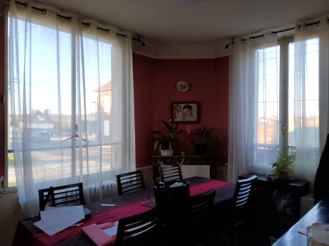 Vente maison Meru 60110