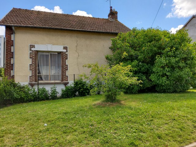 Vente maison Meru 60110
