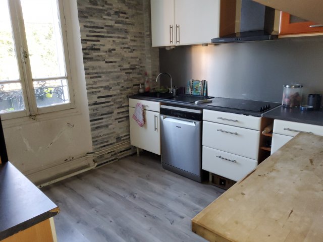 Vente maison Meru 60110